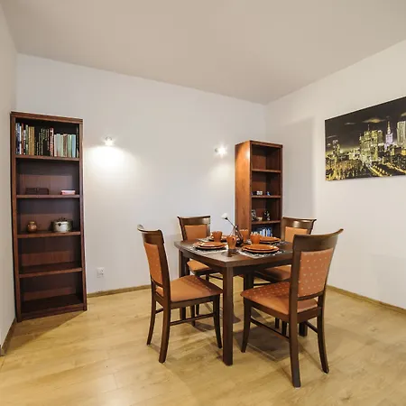 Cherry House Niemcewicza * Βαρσοβία