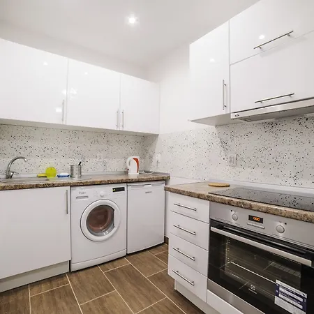 Apartment Cherry House Niemcewicza *